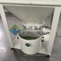 FORST máquina de coletor de poeira automática de alta eficiência